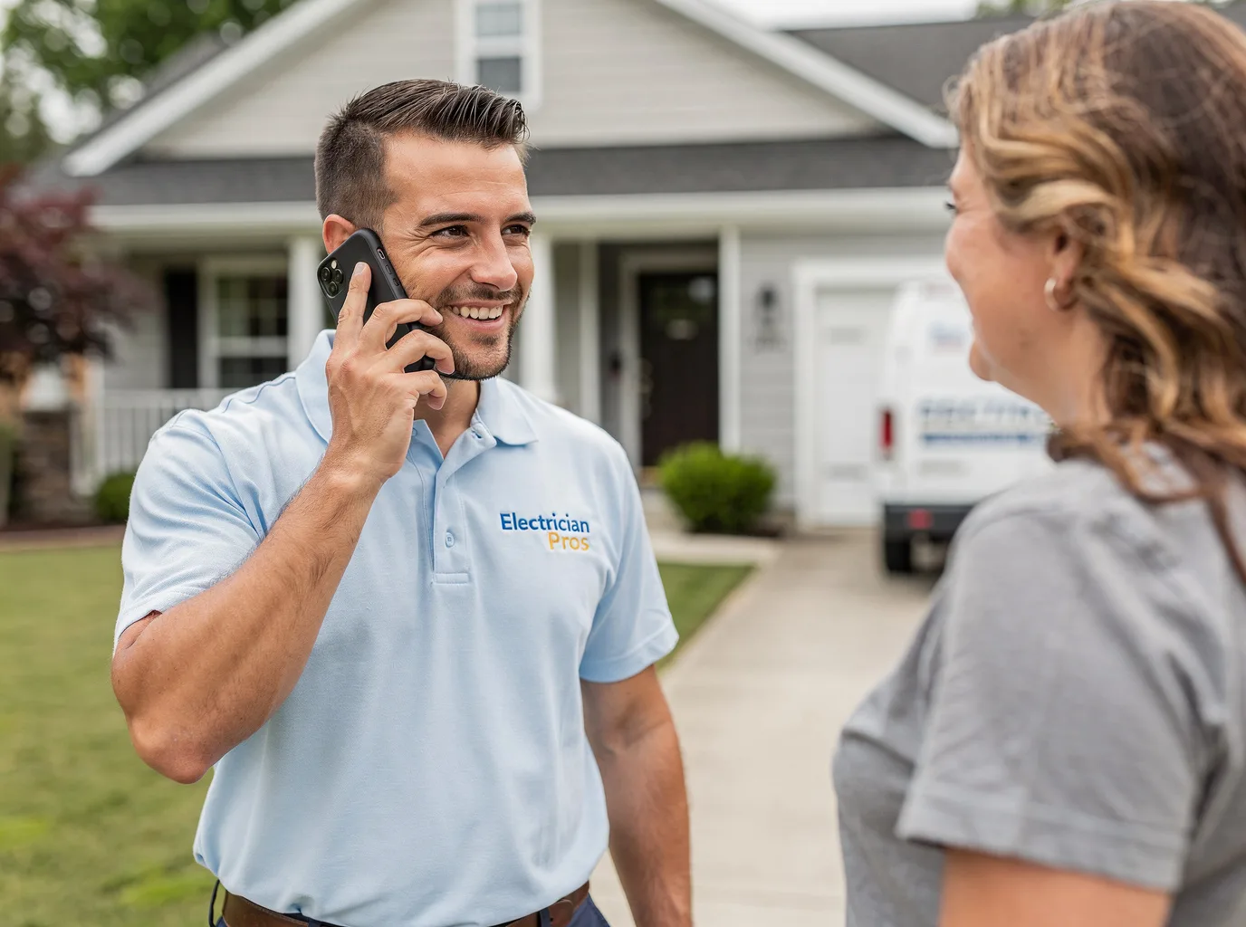 Electrician Earlville, IA FAQs